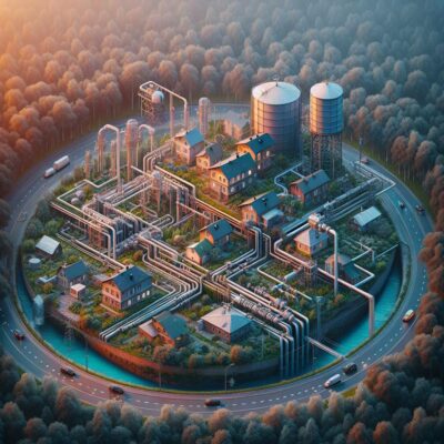 Волоколамский район водоснабжение дома