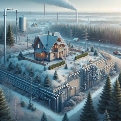 Волоколамский район водоснабжение дома