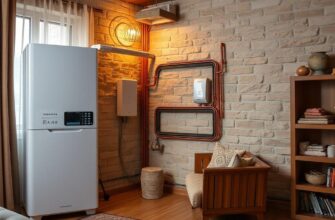 Тепло по-своему: как обустроить автономное отопление частного дома в Духанино и не пожалеть