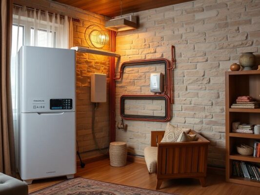 Тепло по-своему: как обустроить автономное отопление частного дома в Духанино и не пожалеть