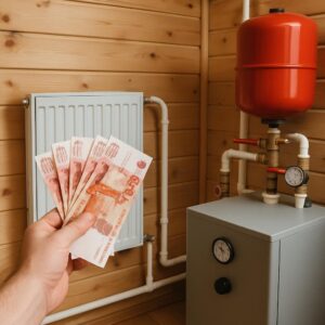 Как выбрать и спланировать отопление на даче: реальные цены и полезные советы