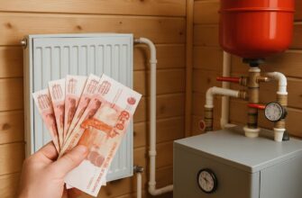 Как выбрать и спланировать отопление на даче: реальные цены и полезные советы