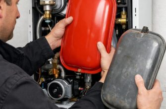 Как и когда менять расширительный бак в котле Bosch: подробное руководство для домовладельца