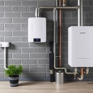 Как выбрать и правильно смонтировать электрический котел для частного дома