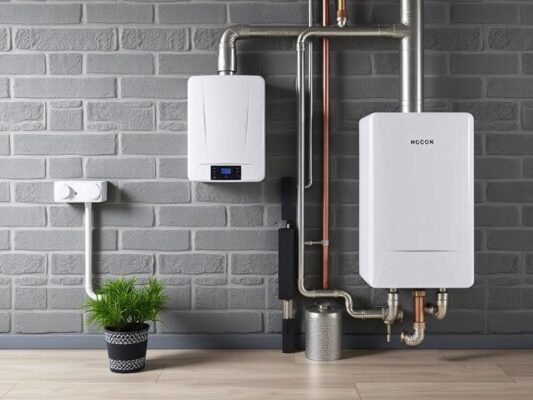 Как выбрать и правильно смонтировать электрический котел для частного дома