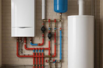 Как выбрать и обслуживать системы отопления частного дома в Манюхино: практическое руководство