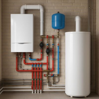 Как выбрать и обслуживать системы отопления частного дома в Манюхино: практическое руководство