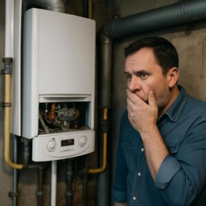 Проблемы газового отопления