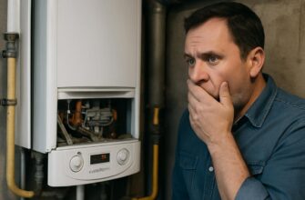 Проблемы газового отопления