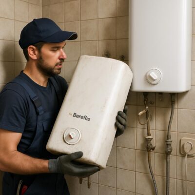 Замена водонагревателя Beretta: все, что нужно знать