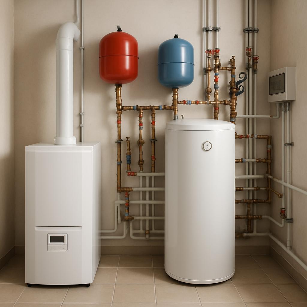 Котельная для коттеджа