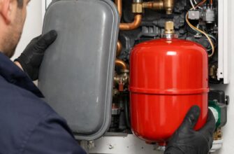 Когда бака не хватает: практическое руководство по замене расширительного бака котла Navien