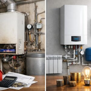 Замена котельного оборудования: переход на электрический котел