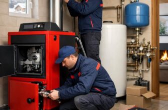 Продажа и профессиональная установка котлов отопления для частного дома