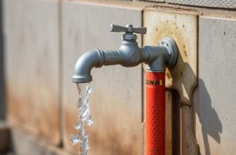 Водоснабжение в Меткино (Домодедовский район)