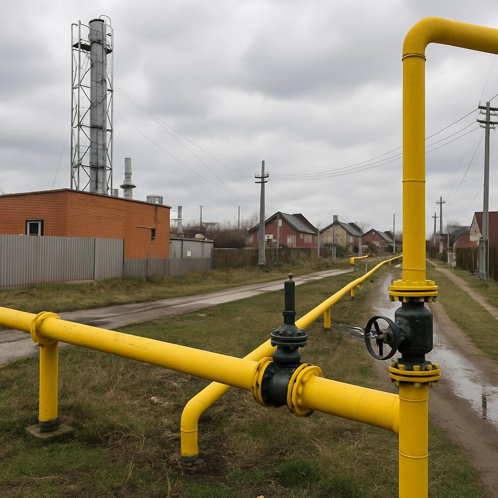 Современное состояние Отопление и газификация в Давыдово: оперативный обзор инфраструктуры