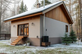 Тепло, которое под контролем: как устроить автономное отопление частного дома в Алексино