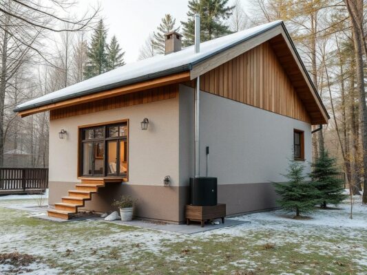 Тепло, которое под контролем: как устроить автономное отопление частного дома в Алексино