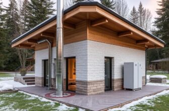 Тепло по-своему: как устроить автономное отопление частного дома в Граворново и не пожалеть