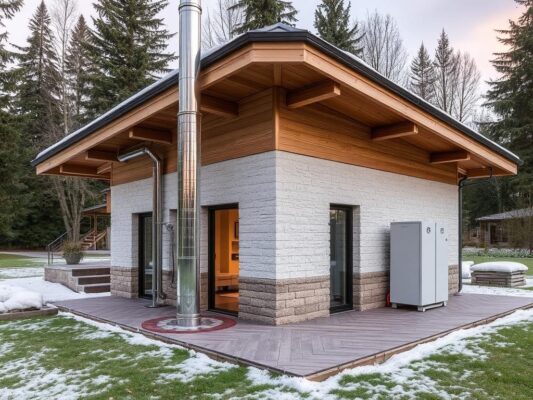 Тепло по-своему: как устроить автономное отопление частного дома в Граворново и не пожалеть