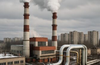 Отопление и газификация в Пушкино