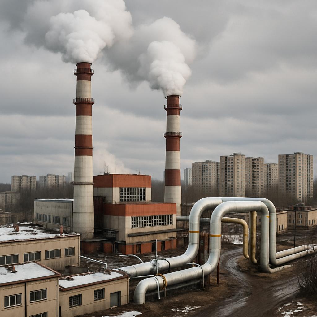 Отопление и газификация в Пушкино: текущее состояние рынка и ключевые вызовы