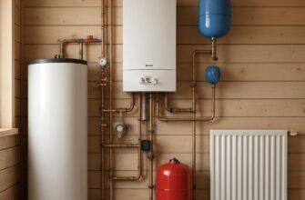 Тепло без сюрпризов: как выбрать и обслуживать системы отопления частного дома в Подрезово