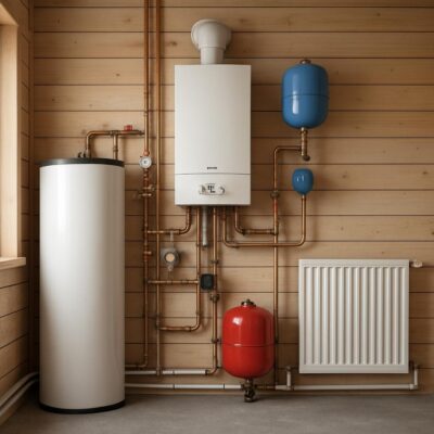 Тепло без сюрпризов: как выбрать и обслуживать системы отопления частного дома в Подрезово