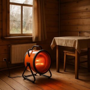 Как быстро и надёжно прогреть дачу: практическое руководство от опытного мастера