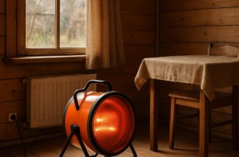 Как быстро и надёжно прогреть дачу: практическое руководство от опытного мастера