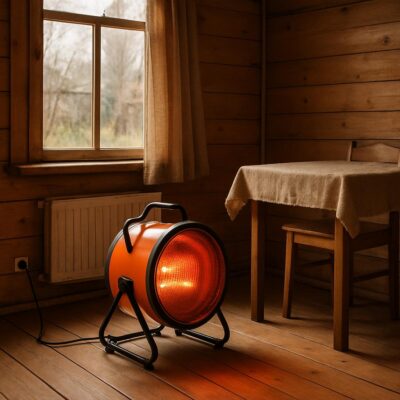 Как быстро и надёжно прогреть дачу: практическое руководство от опытного мастера