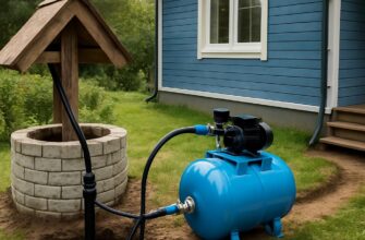 Индивидуальное водоснабжение в Толстяково