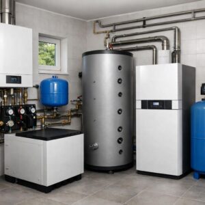 Частная котельная дома