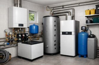 Частная котельная дома