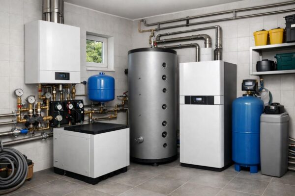 Частная котельная дома