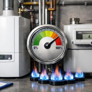 Параметры газовой котельной для частного дома