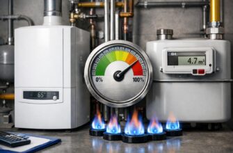 Параметры газовой котельной для частного дома