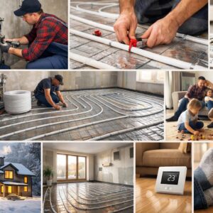 Водяное отопление: полное руководство