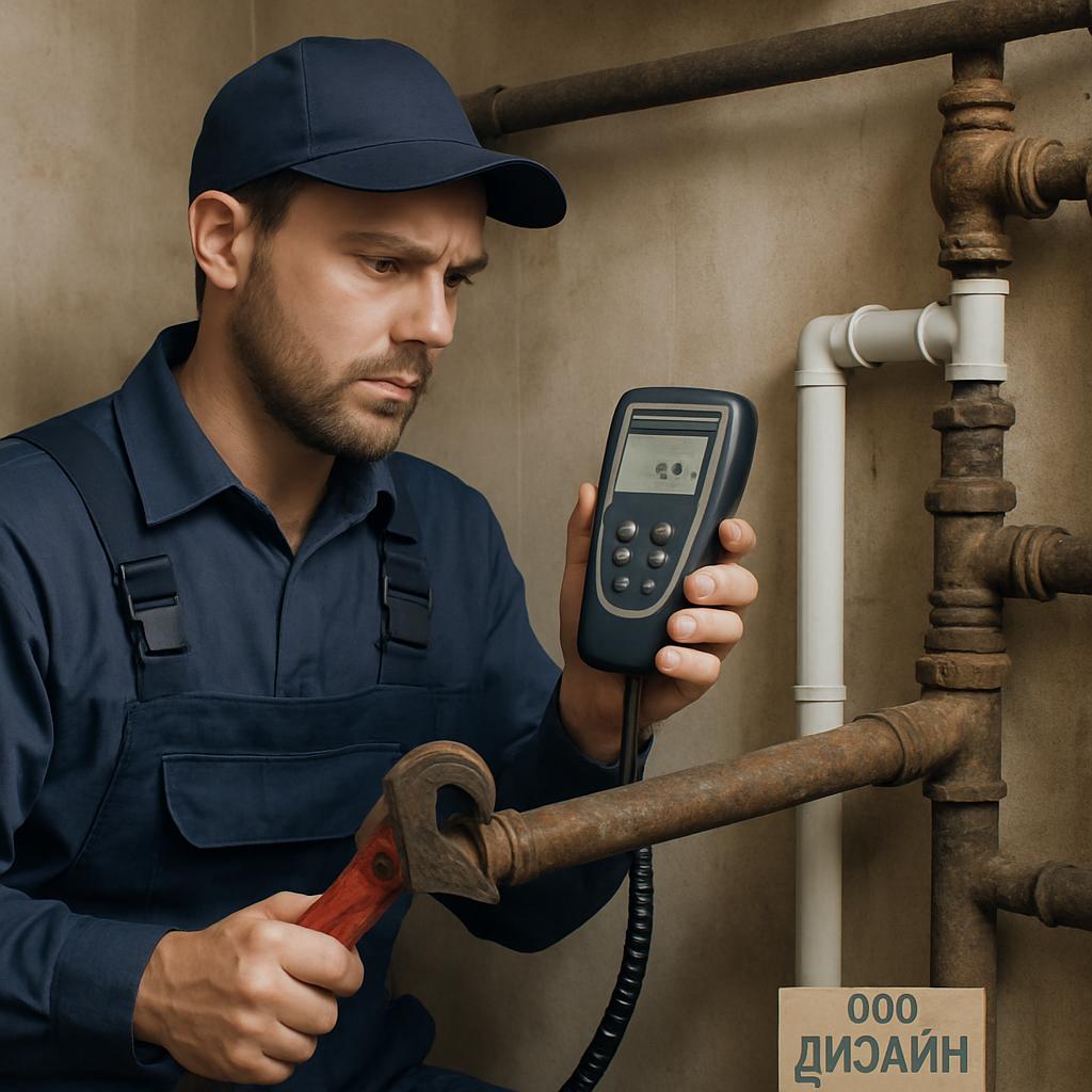 Надёжный ремонт системы отопления