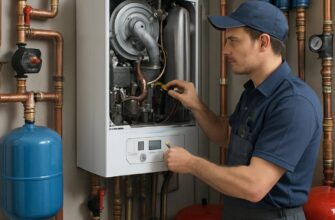 Сборка котельной