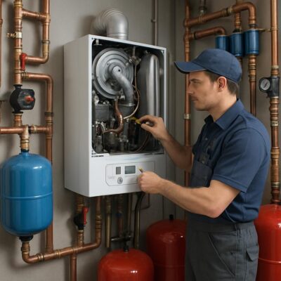 Сборка котельной — ключевой этап