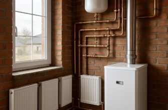 Перепланировка системы отопления в Тверской области