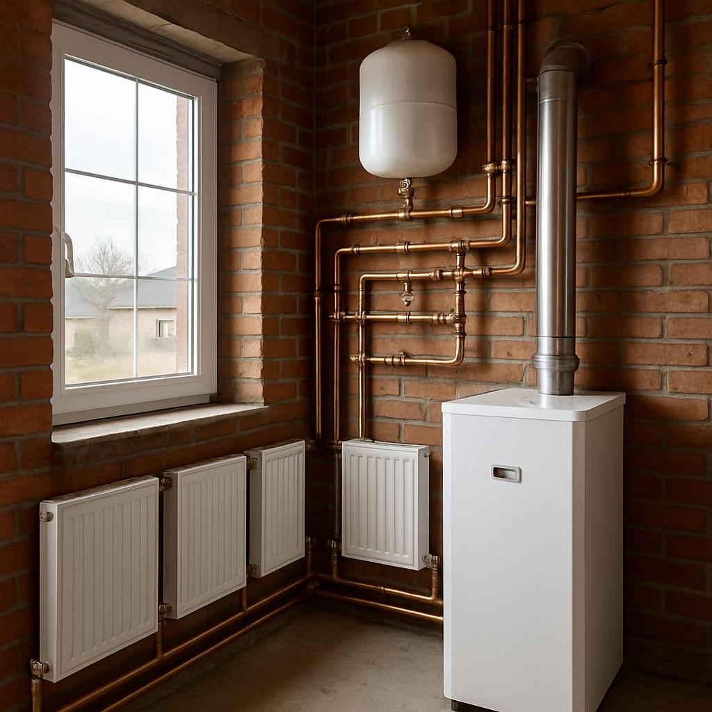 Перепланировка системы отопления в Тверской области частного дома: выгодные решения от ООО ДИЗАЙН ПРЕСТИЖ