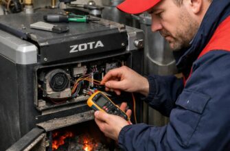 Когда Zota подводит: как восстановить тепло в доме быстро и без сюрпризов