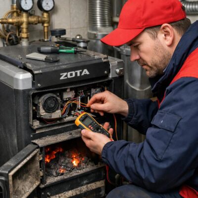 Когда Zota подводит: как восстановить тепло в доме быстро и без сюрпризов