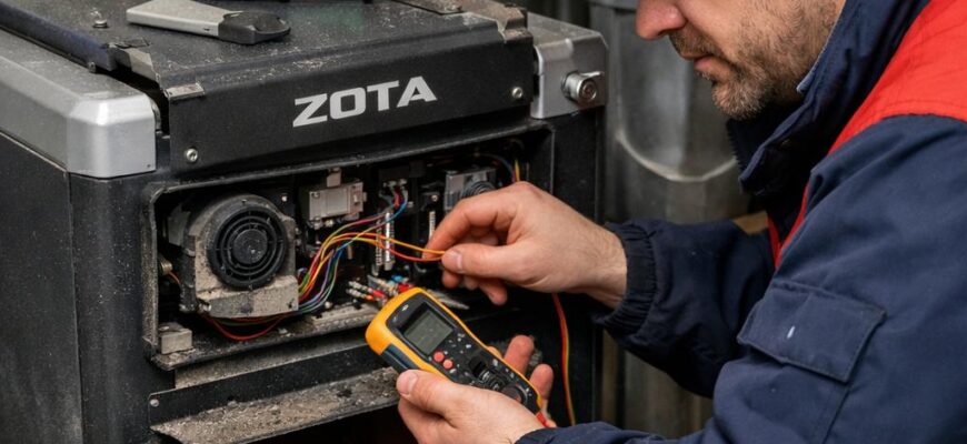 Когда Zota подводит: как восстановить тепло в доме быстро и без сюрпризов