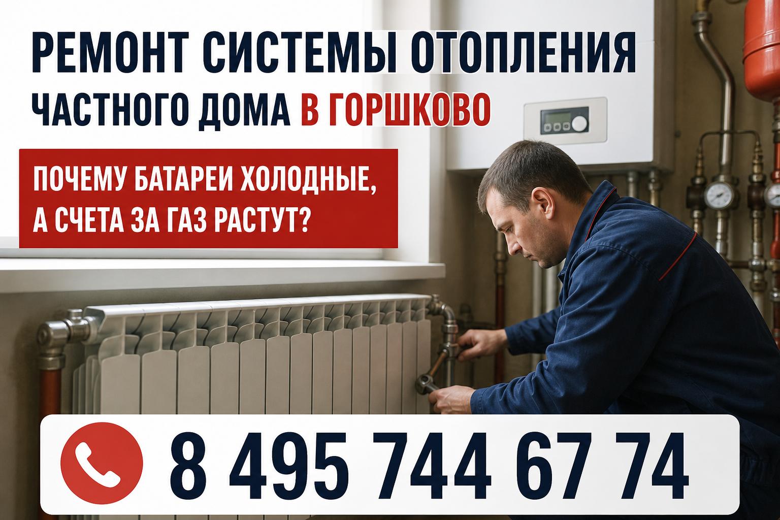 Почему батареи холодные, а счета за газ растут? Почему батареи холодные, а счета за газ растут?