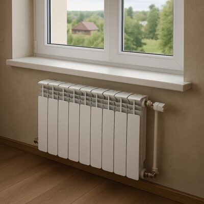 Качественное отопление Духанино