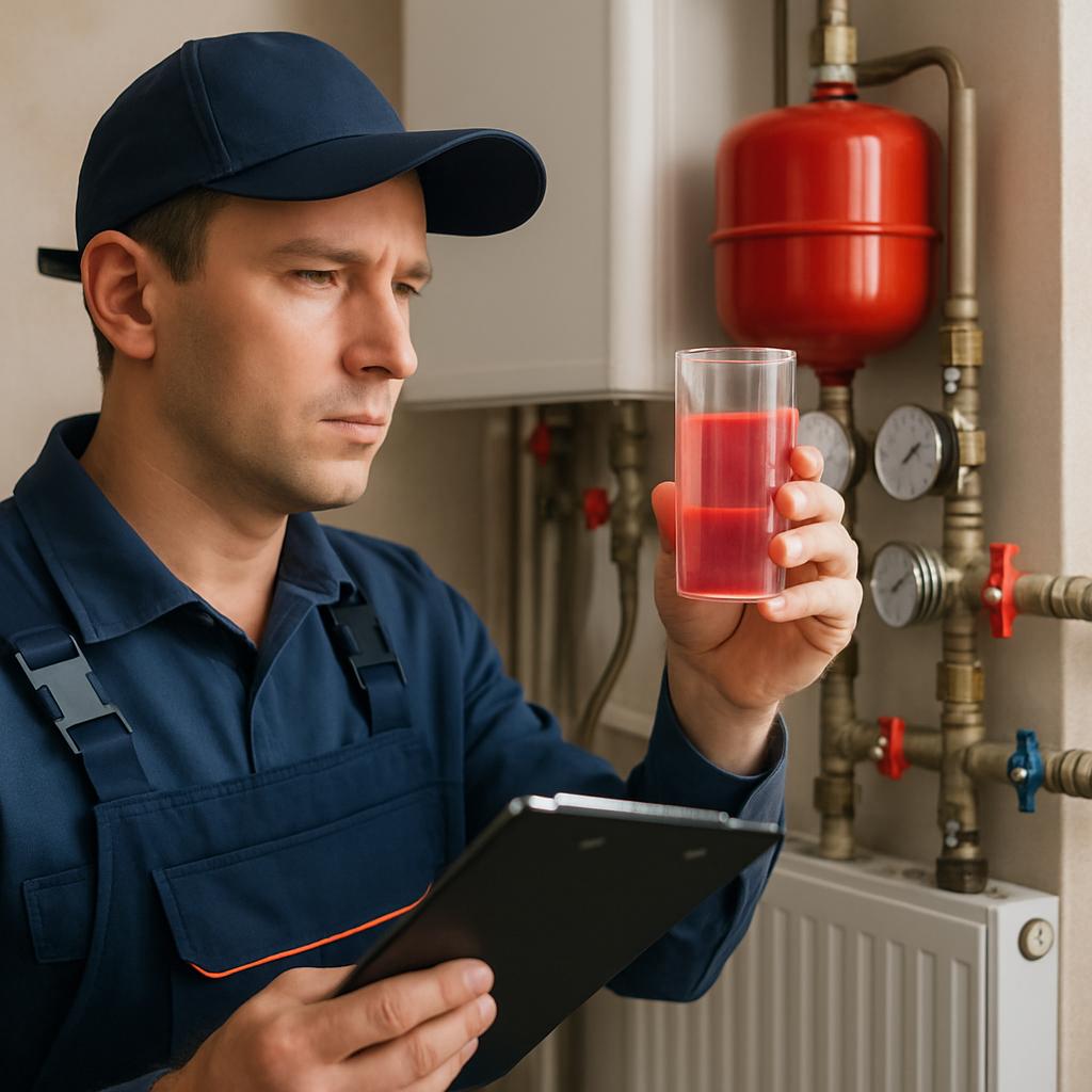 Куда обратиться чтобы заменить воду в системе отопления на антифриз Куда обратиться чтобы заменить воду в системе отопления на антифриз