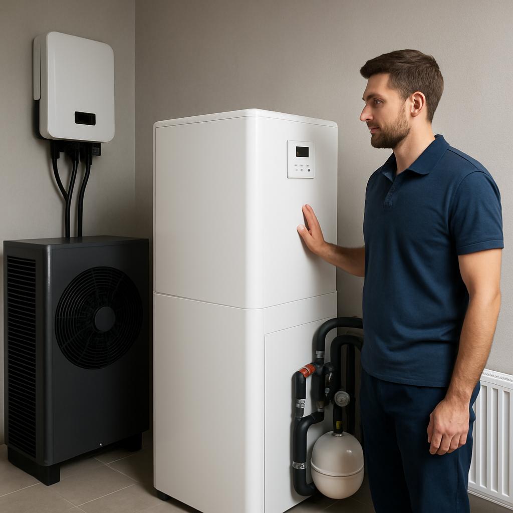 Обновляем отопление: лучшие технологии для частного дома